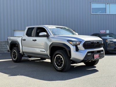 2024 Toyota Tacoma 4WD TRD Off-Road