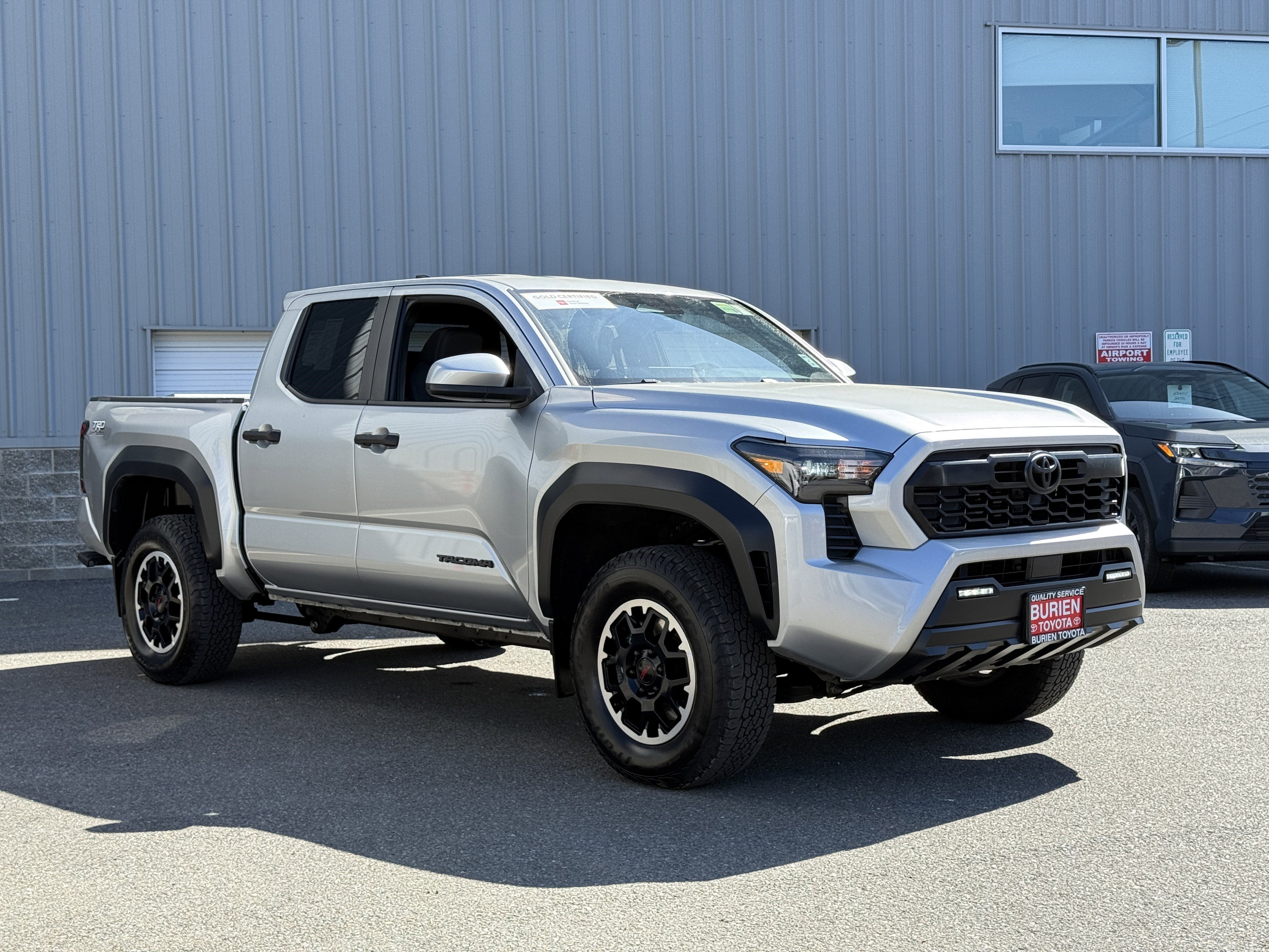 2024 Toyota Tacoma 4WD TRD Off-Road