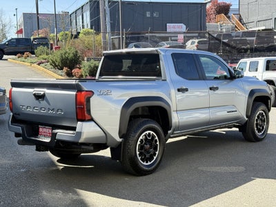 2024 Toyota Tacoma 4WD TRD Off-Road