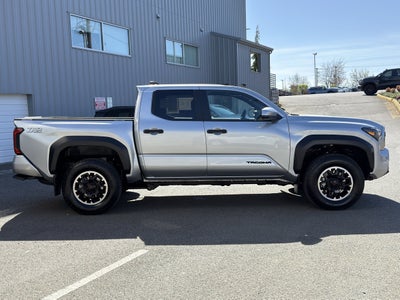 2024 Toyota Tacoma 4WD TRD Off-Road