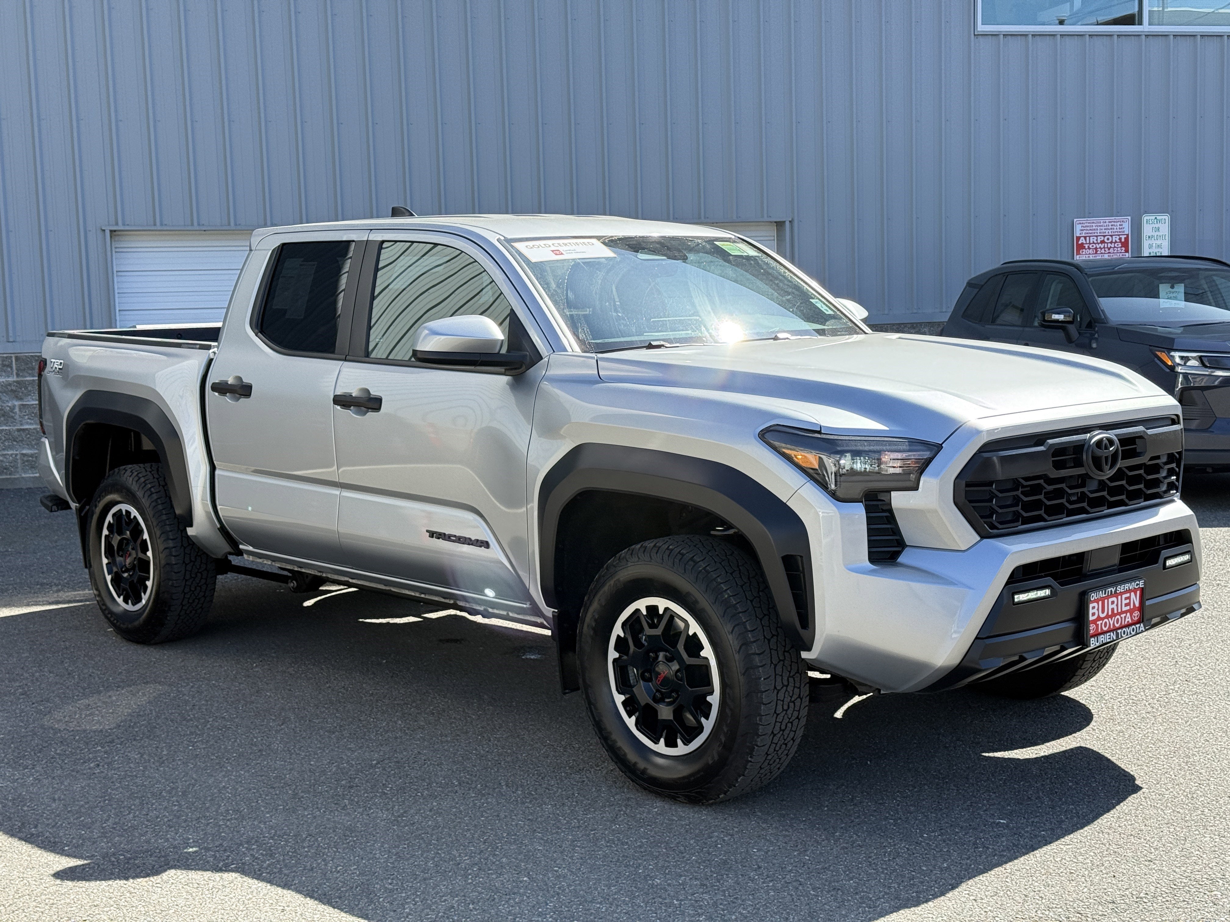 2024 Toyota Tacoma 4WD TRD Off-Road