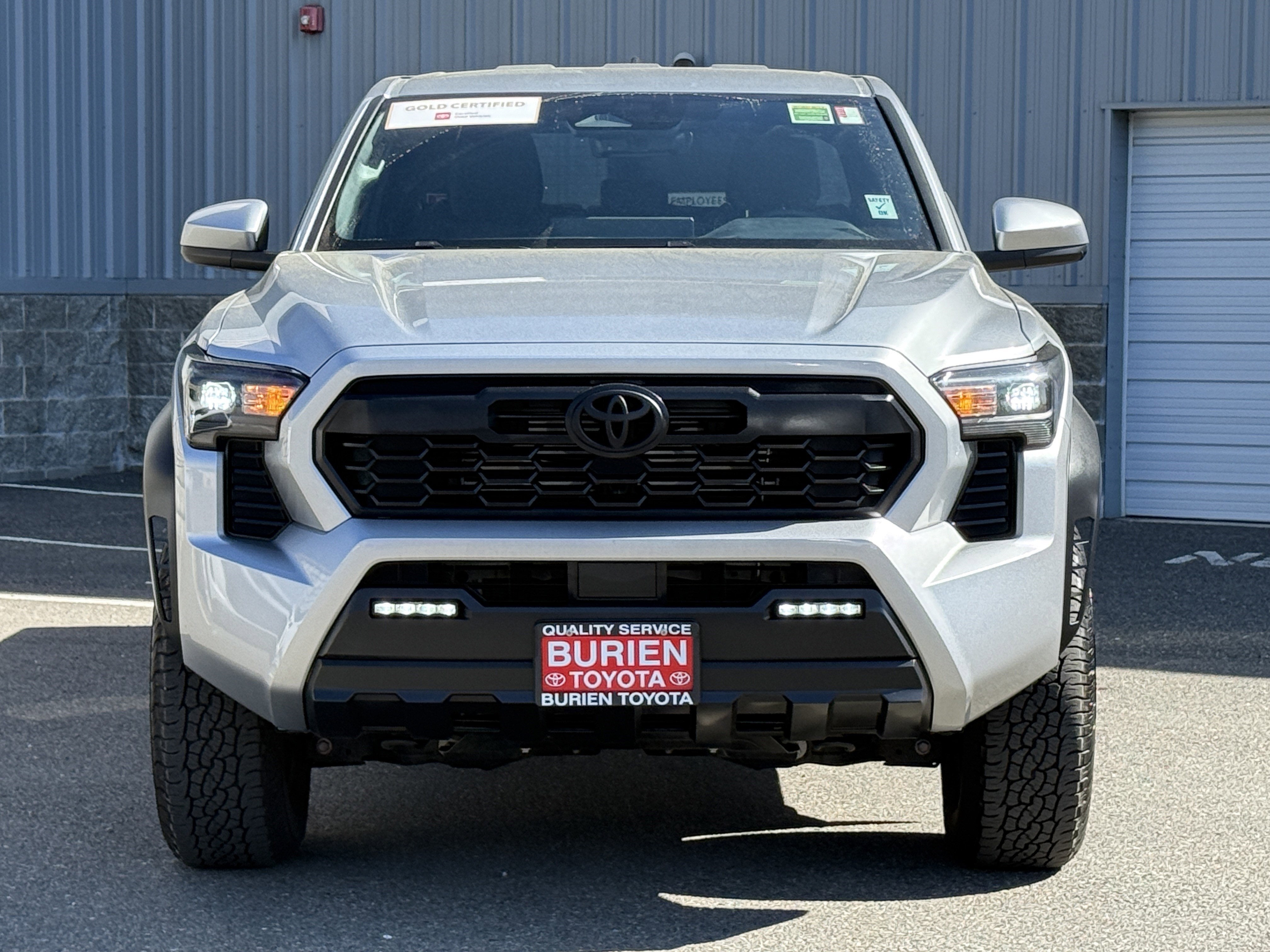 2024 Toyota Tacoma 4WD TRD Off-Road