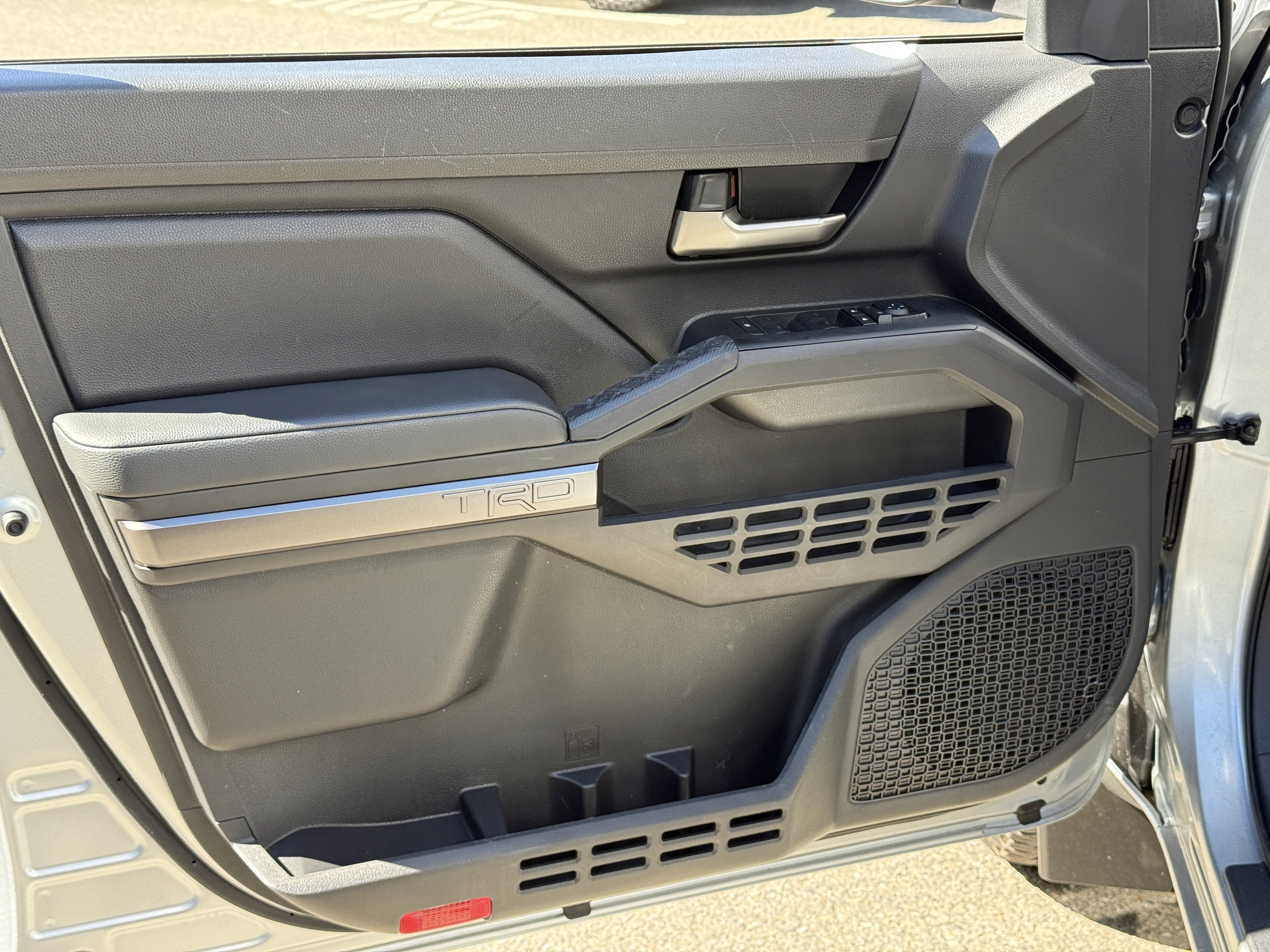 2024 Toyota Tacoma 4WD TRD Off-Road