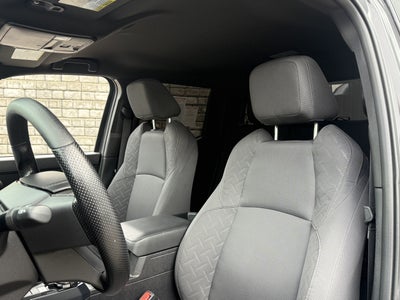 2025 Toyota Tacoma 4WD SR5