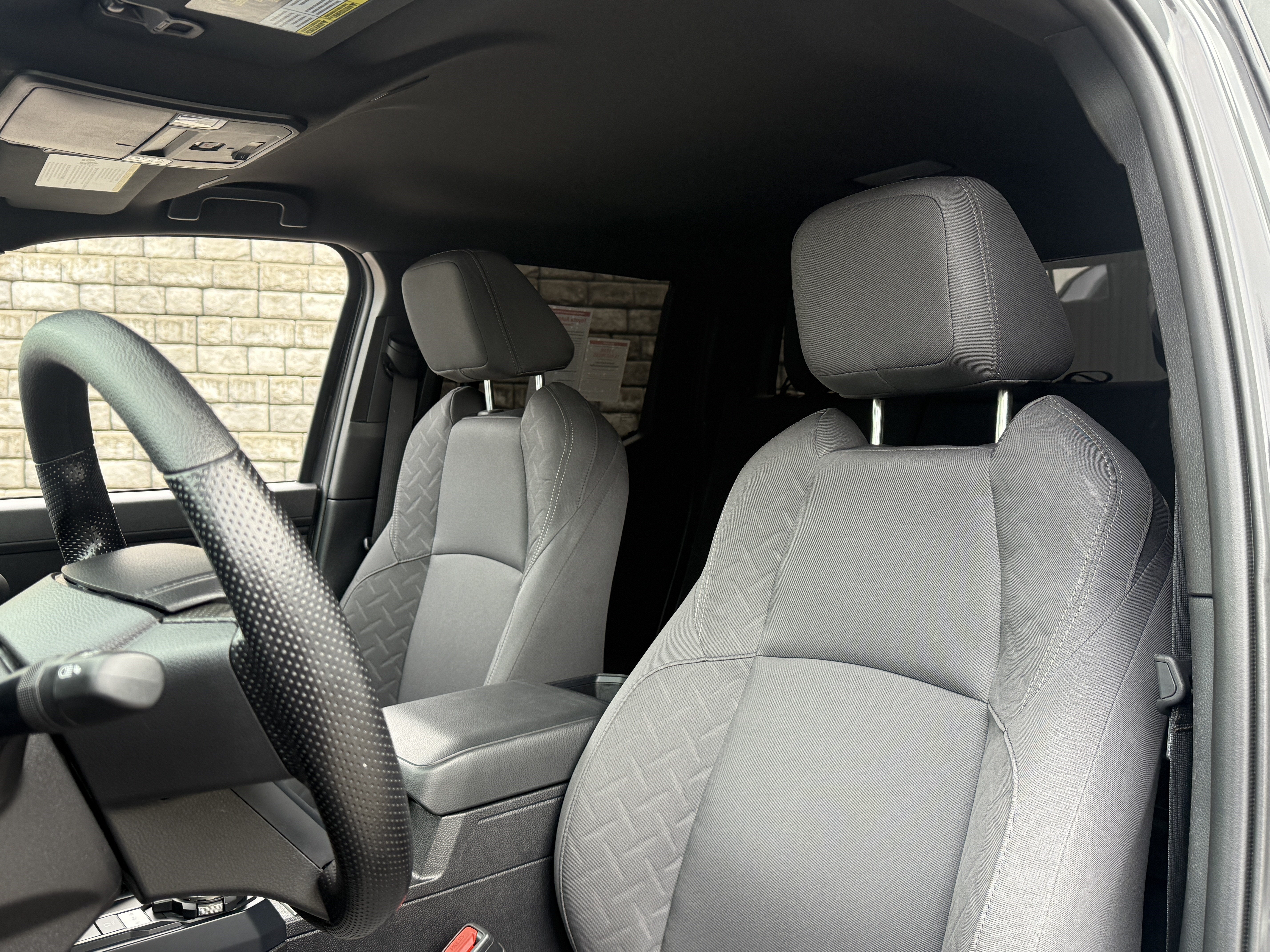 2025 Toyota Tacoma 4WD SR5