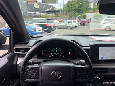 2025 Toyota Tacoma 4WD SR5