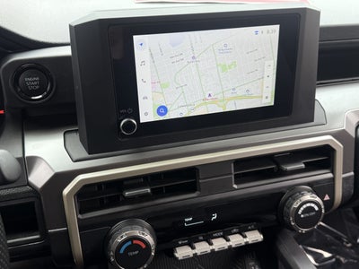 2025 Toyota Tacoma 4WD SR5
