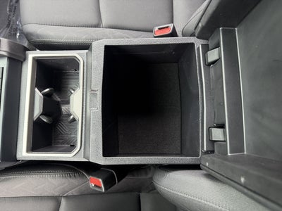 2025 Toyota Tacoma 4WD SR5