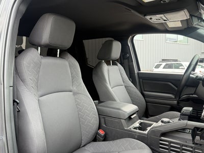 2025 Toyota Tacoma 4WD SR5