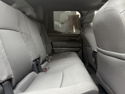 2025 Toyota Tacoma 4WD SR5