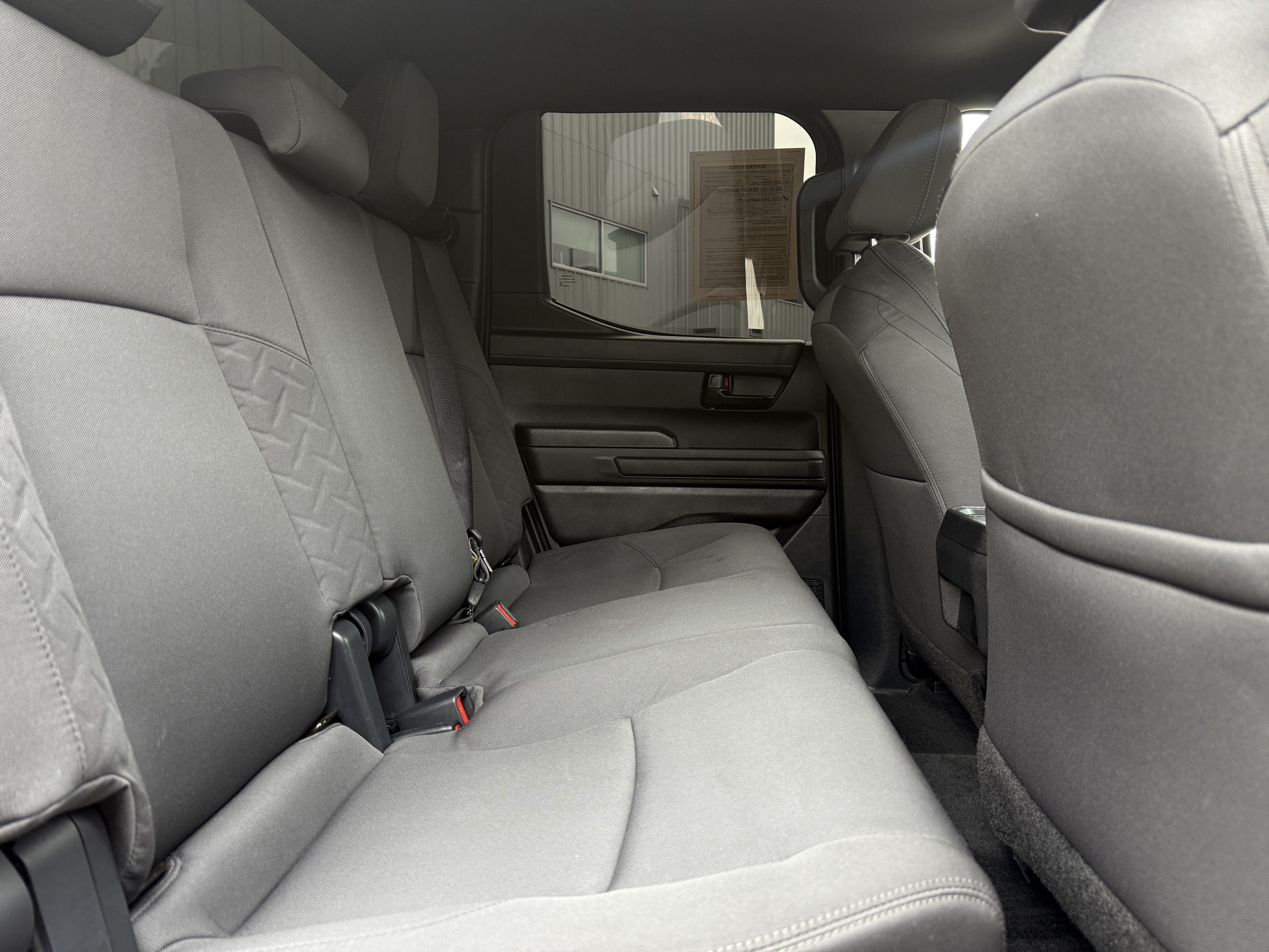 2025 Toyota Tacoma 4WD SR5