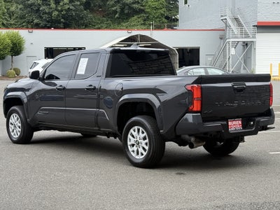 2025 Toyota Tacoma 4WD SR5