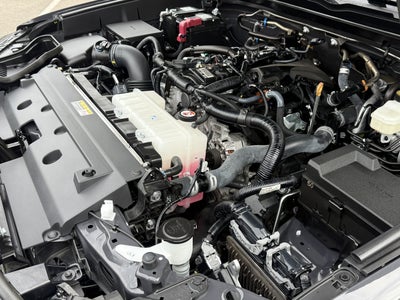 2025 Toyota Tacoma 4WD SR5