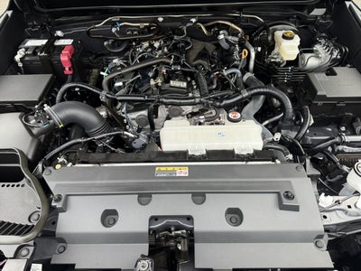 2025 Toyota Tacoma 4WD SR5