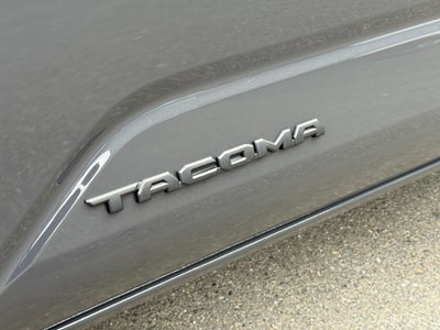 2025 Toyota Tacoma 4WD SR5