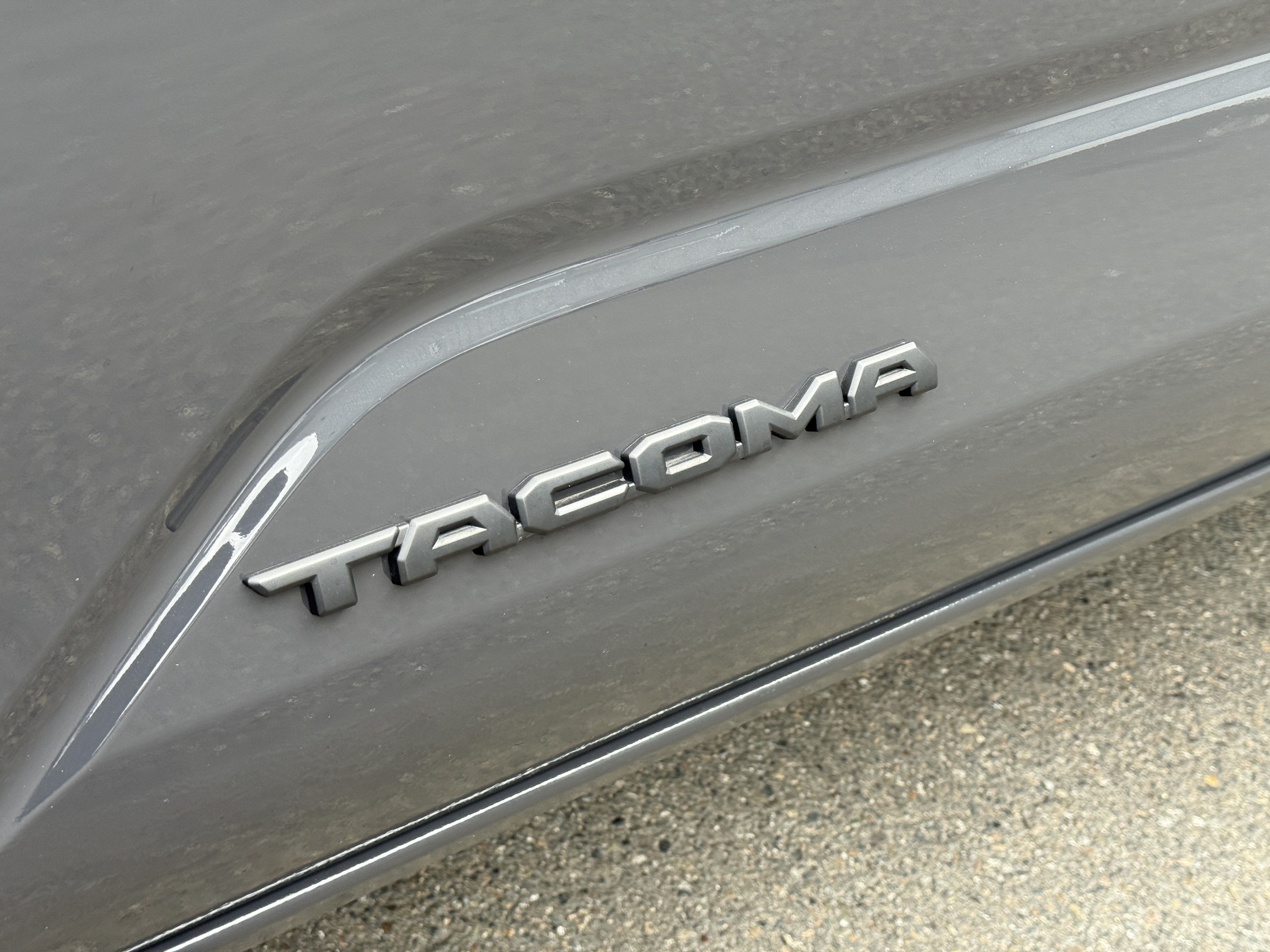 2025 Toyota Tacoma 4WD SR5