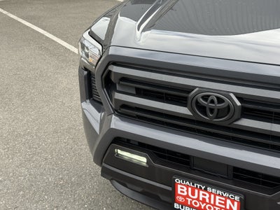 2025 Toyota Tacoma 4WD SR5
