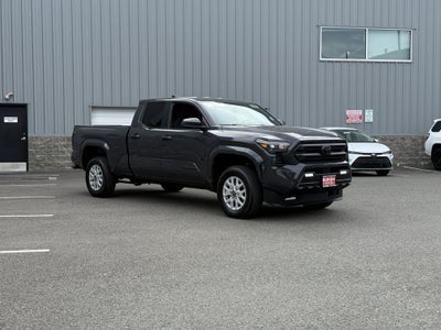 2025 Toyota Tacoma 4WD SR5
