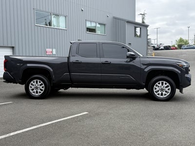 2025 Toyota Tacoma 4WD SR5