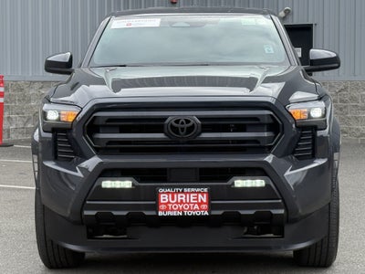 2025 Toyota Tacoma 4WD SR5