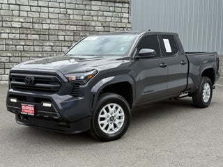 2025 Toyota Tacoma 4WD SR5