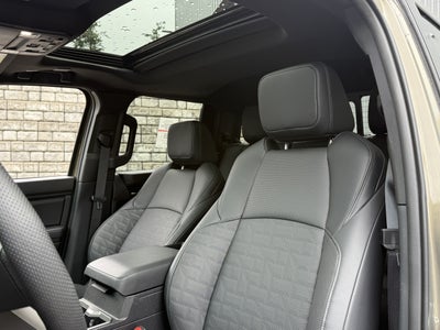 2025 Toyota Tacoma 4WD TRD Sport