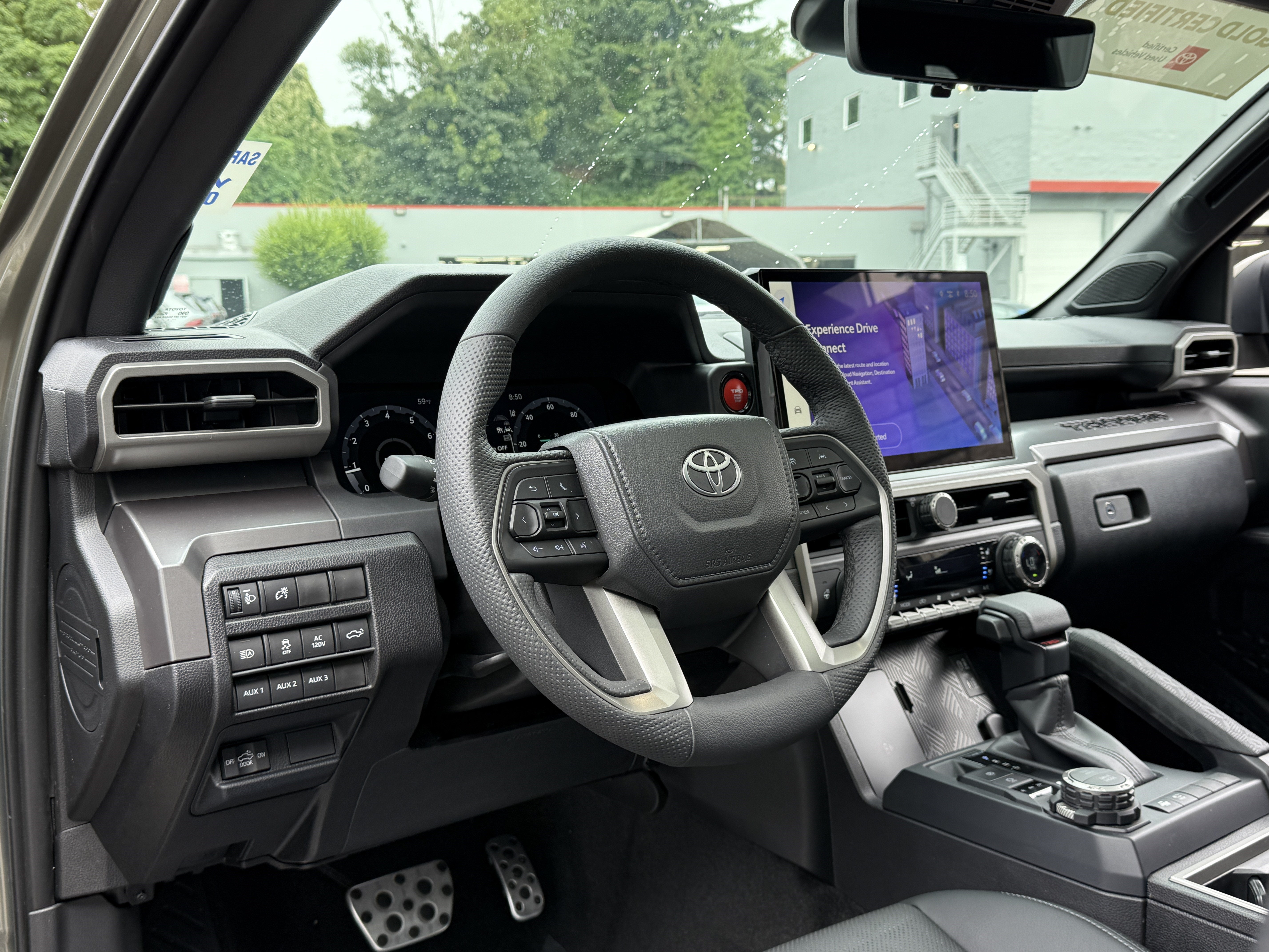 2025 Toyota Tacoma 4WD TRD Sport