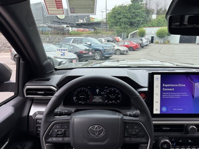 2025 Toyota Tacoma 4WD TRD Sport