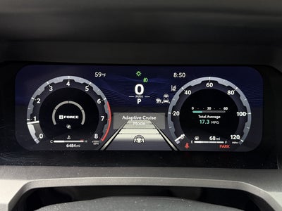 2025 Toyota Tacoma 4WD TRD Sport