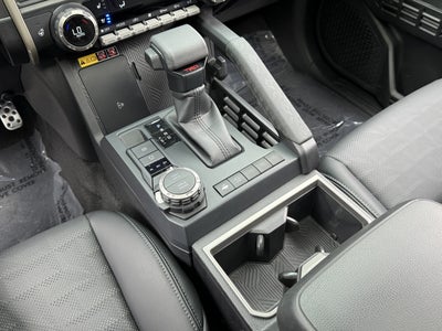 2025 Toyota Tacoma 4WD TRD Sport