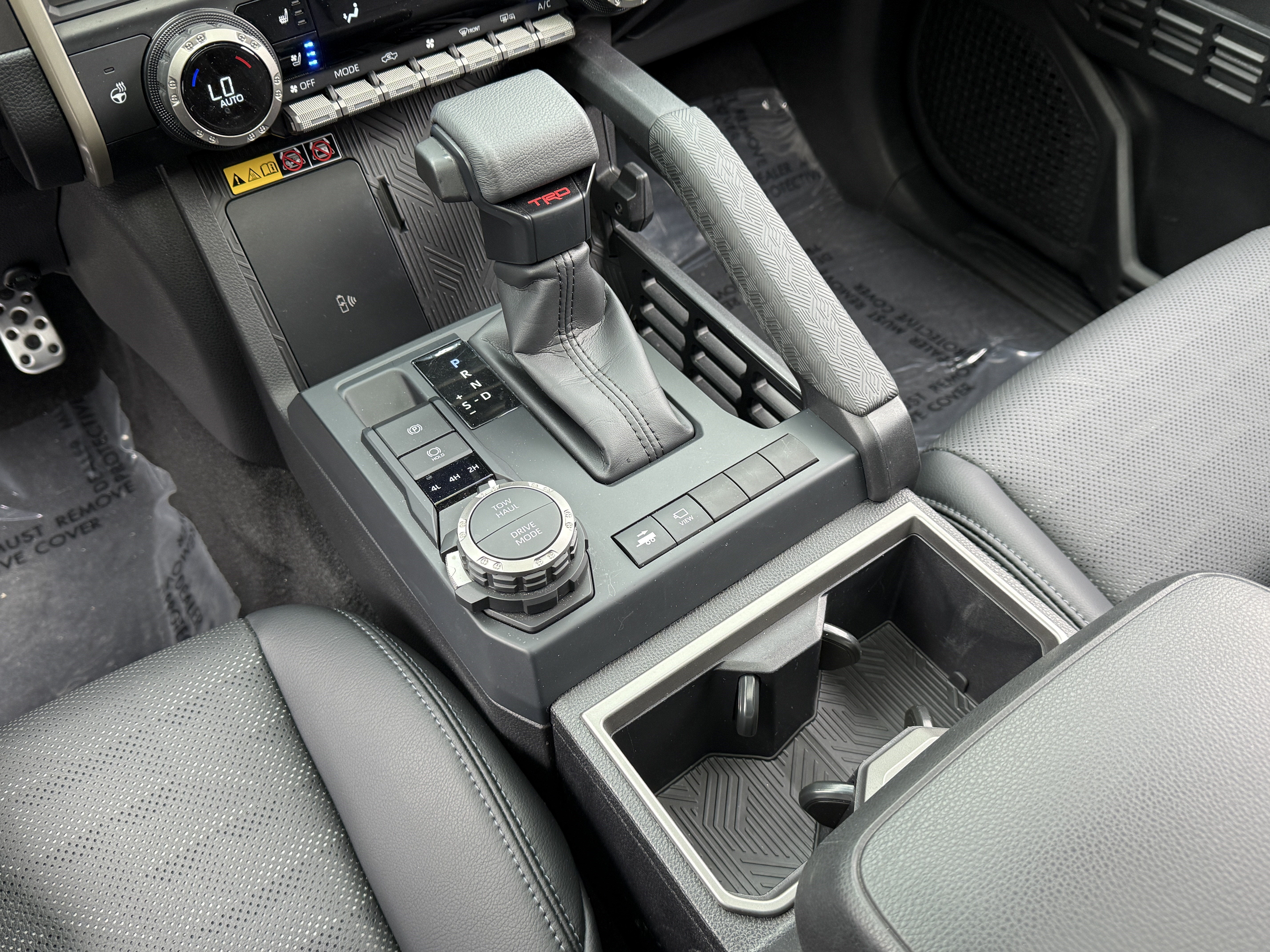2025 Toyota Tacoma 4WD TRD Sport