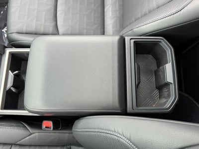 2025 Toyota Tacoma 4WD TRD Sport