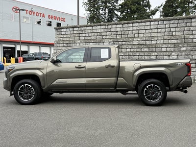 2025 Toyota Tacoma 4WD TRD Sport