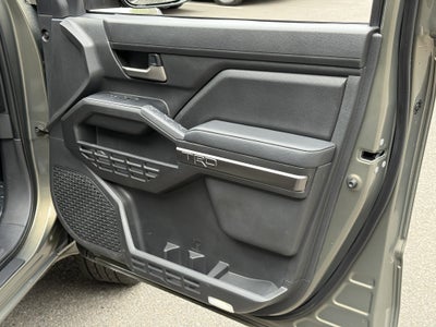 2025 Toyota Tacoma 4WD TRD Sport