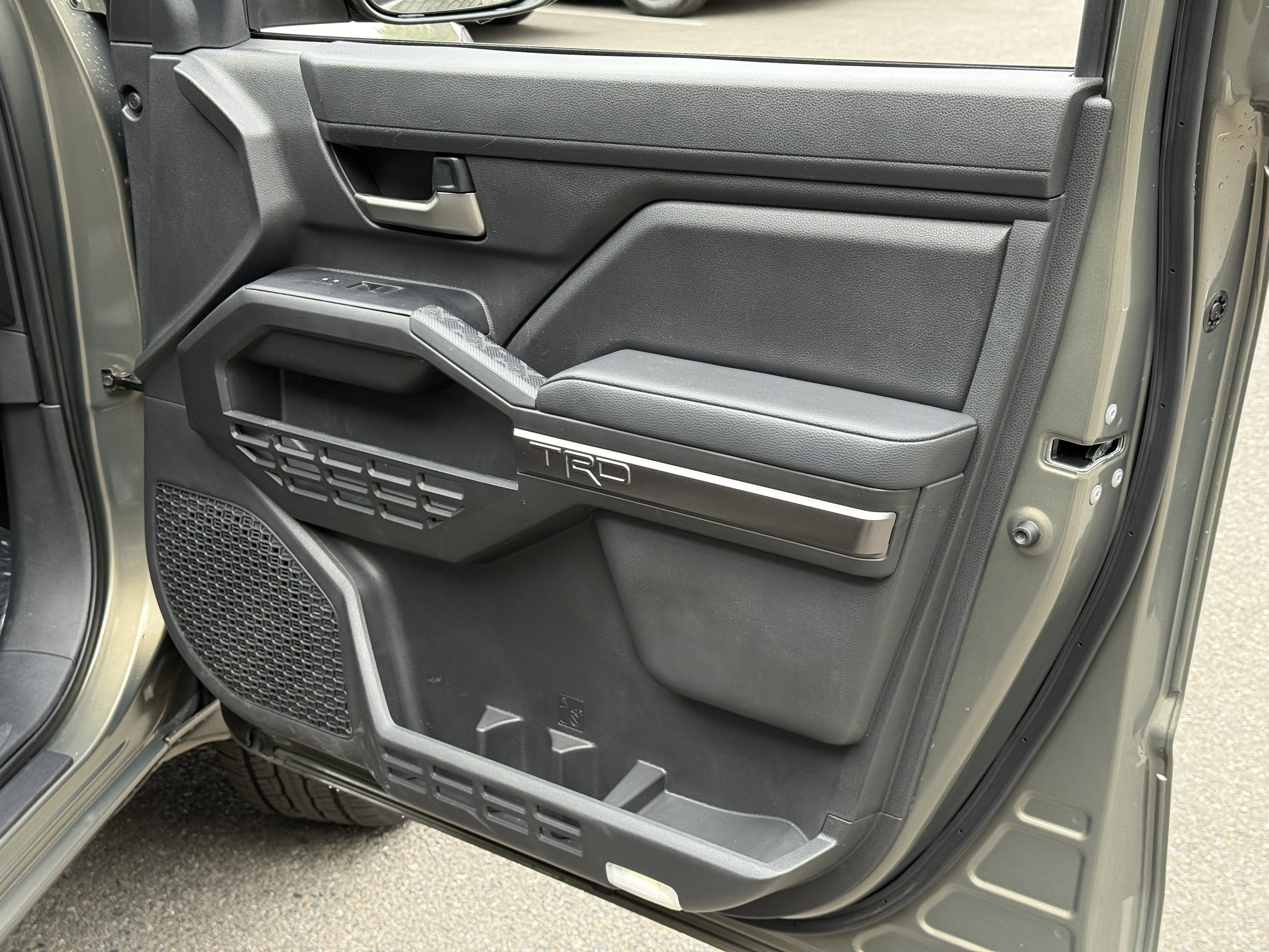 2025 Toyota Tacoma 4WD TRD Sport