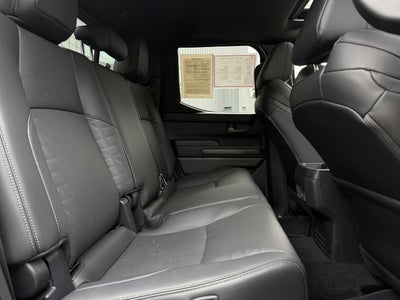 2025 Toyota Tacoma 4WD TRD Sport
