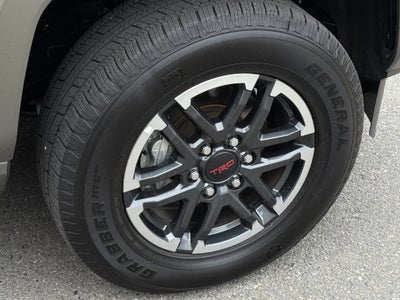 2025 Toyota Tacoma 4WD TRD Sport