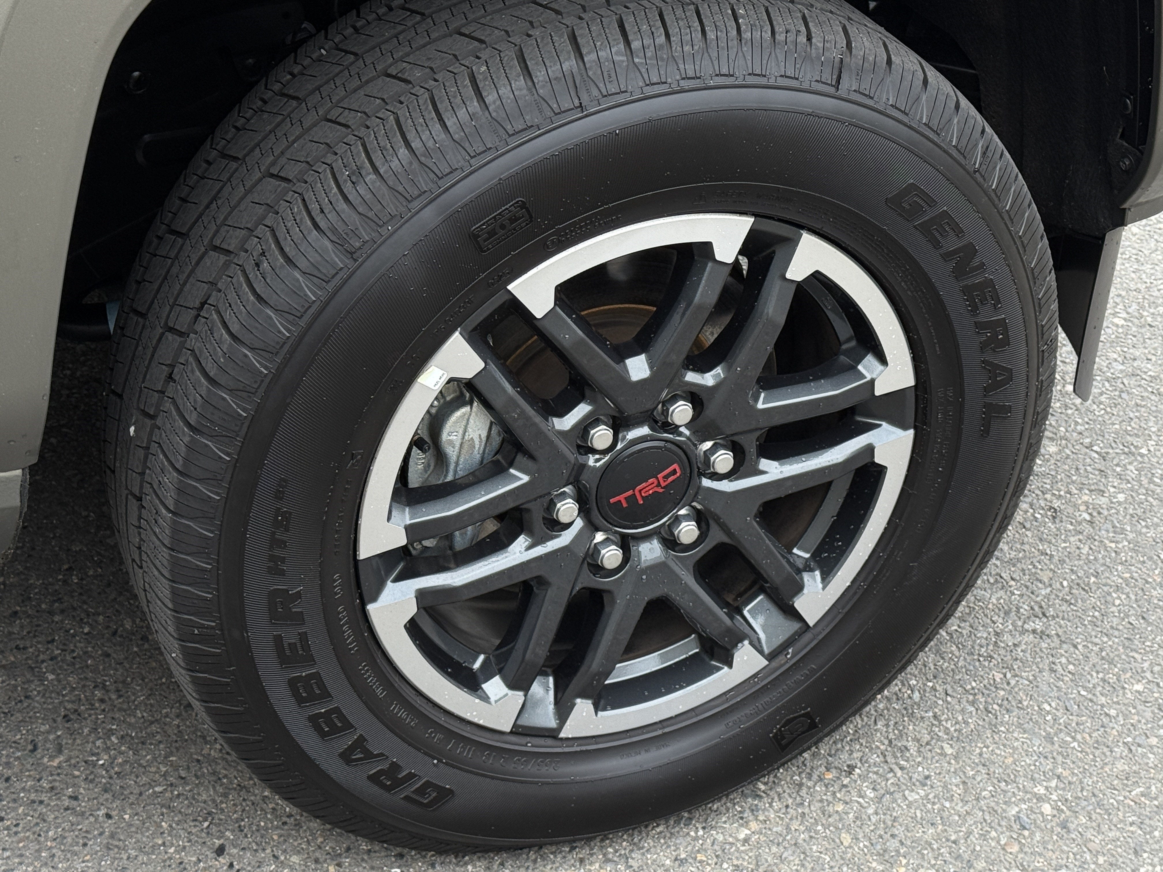 2025 Toyota Tacoma 4WD TRD Sport
