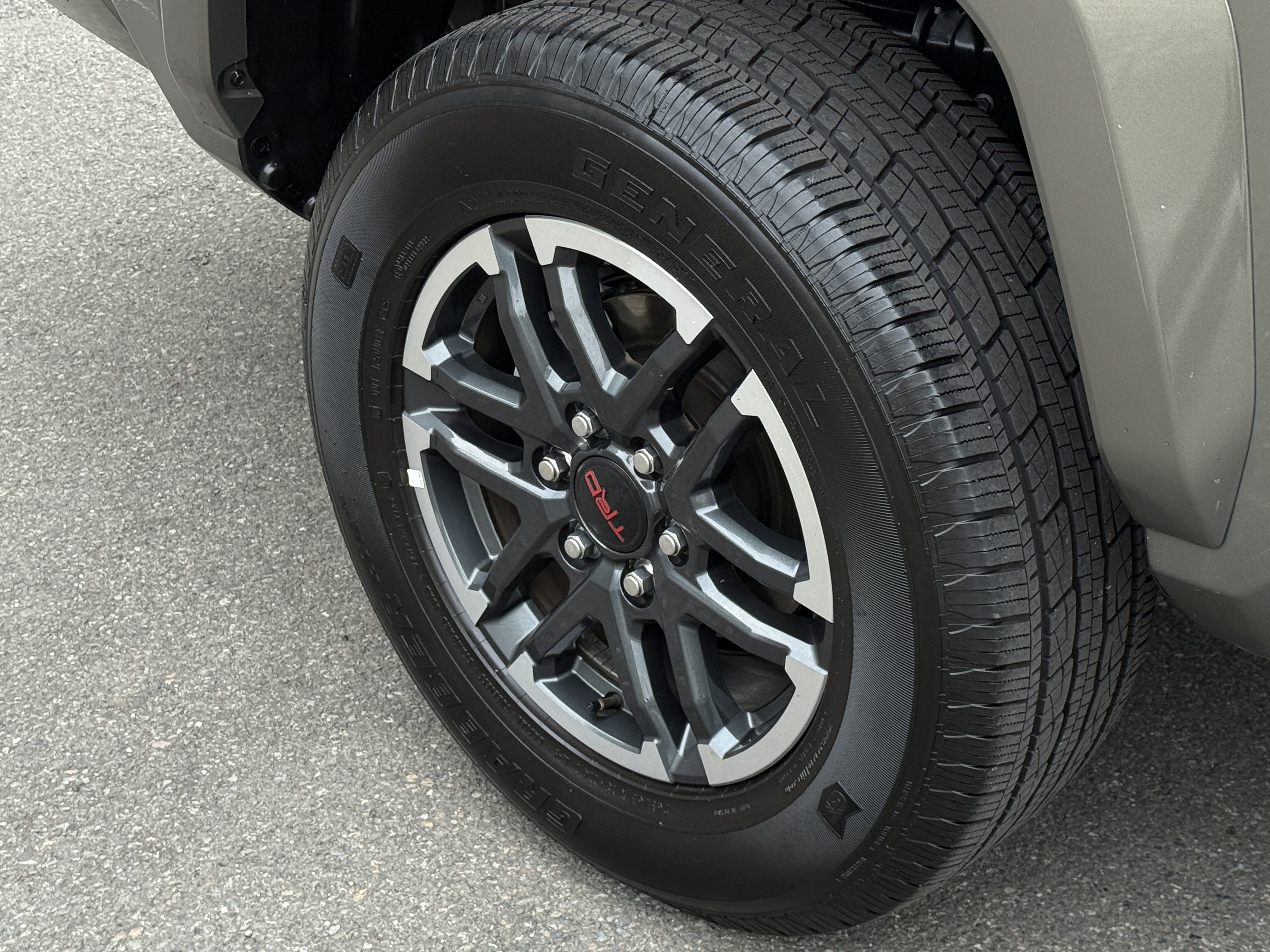 2025 Toyota Tacoma 4WD TRD Sport