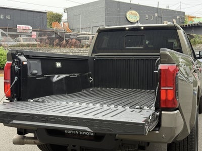 2025 Toyota Tacoma 4WD TRD Sport