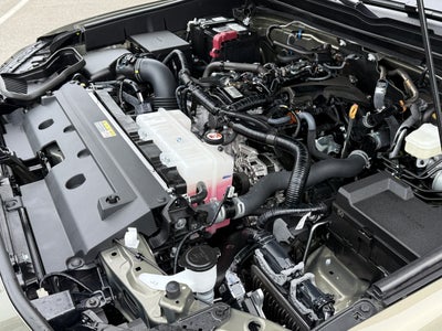 2025 Toyota Tacoma 4WD TRD Sport