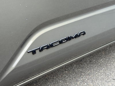 2025 Toyota Tacoma 4WD TRD Sport