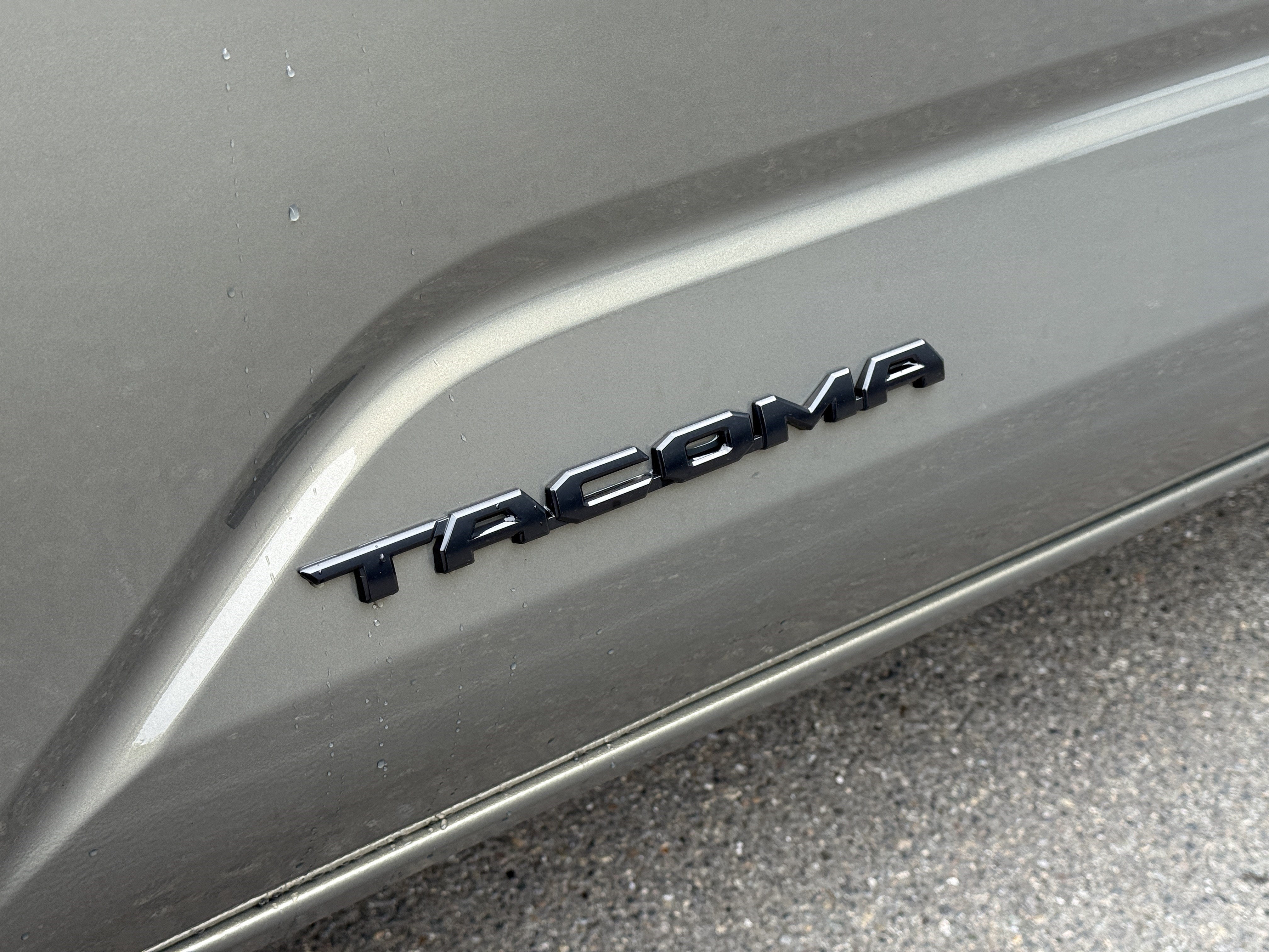 2025 Toyota Tacoma 4WD TRD Sport