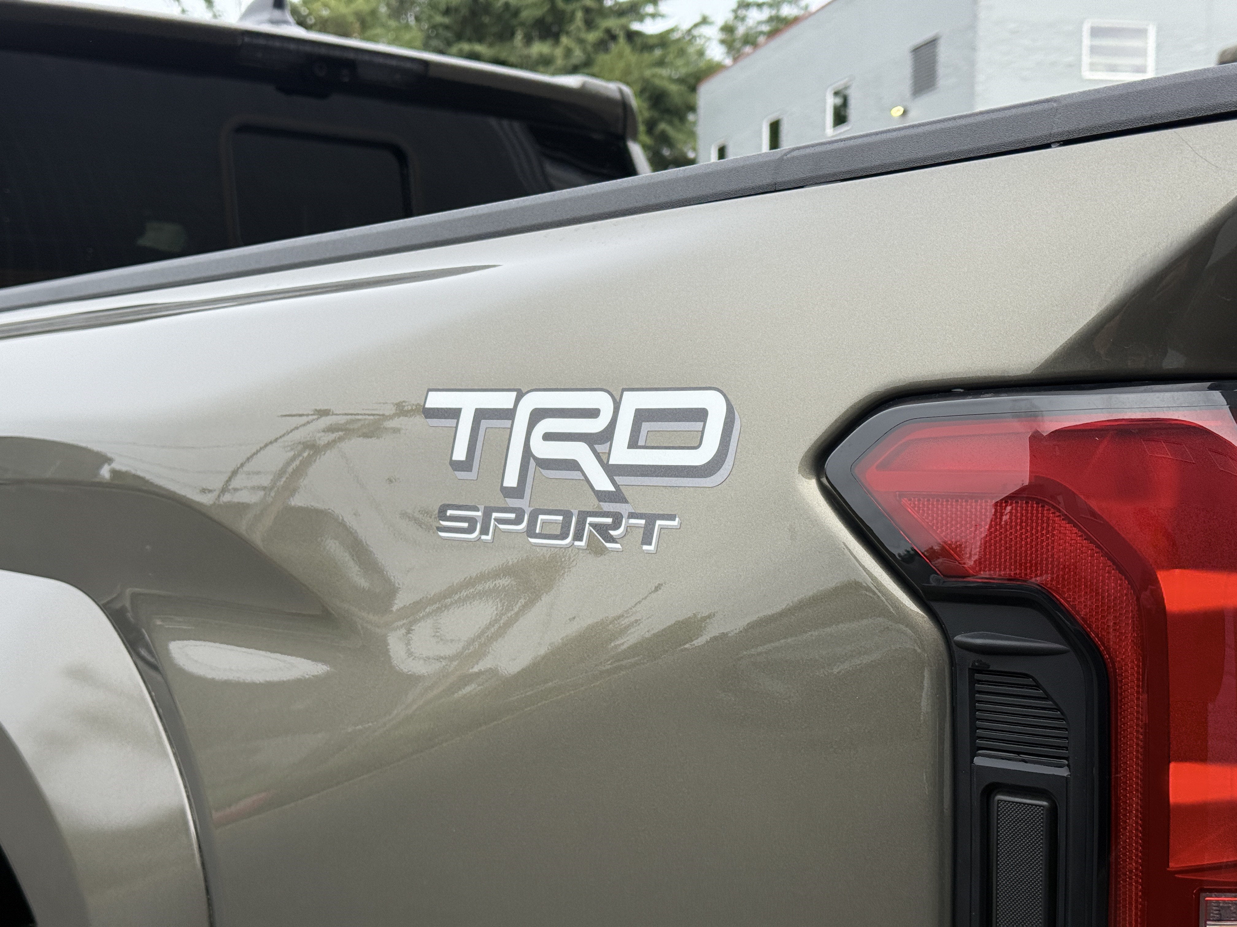 2025 Toyota Tacoma 4WD TRD Sport