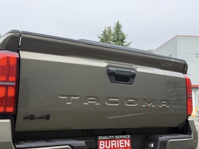 2025 Toyota Tacoma 4WD TRD Sport