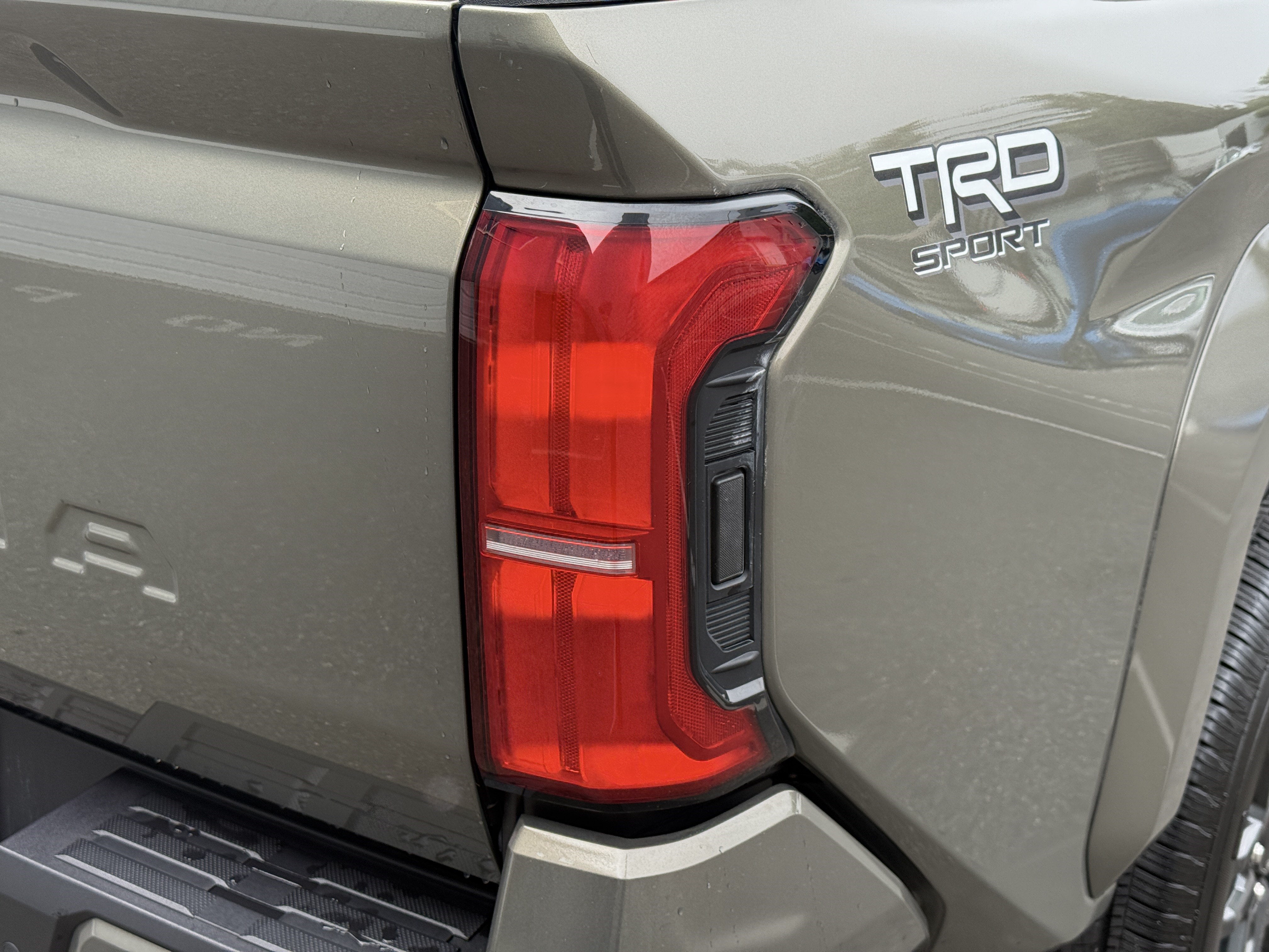2025 Toyota Tacoma 4WD TRD Sport