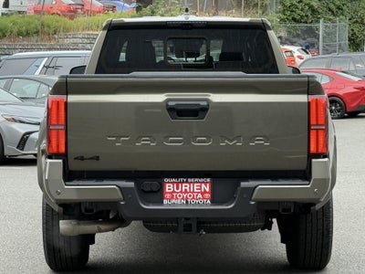 2025 Toyota Tacoma 4WD TRD Sport