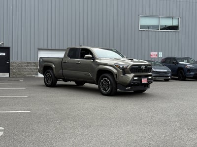 2025 Toyota Tacoma 4WD TRD Sport