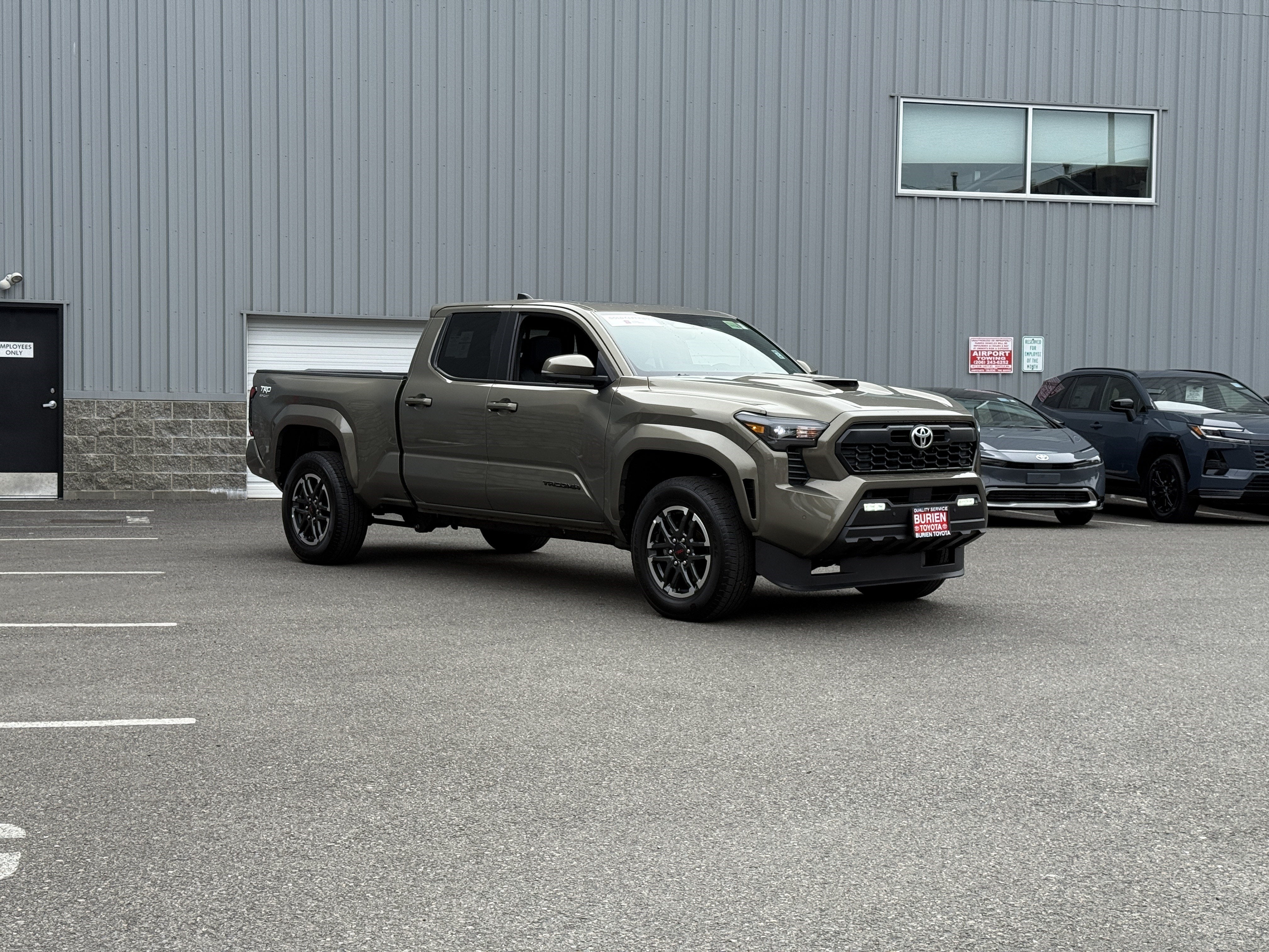2025 Toyota Tacoma 4WD TRD Sport