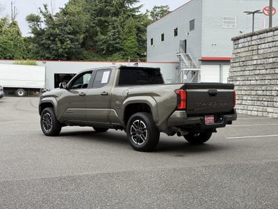2025 Toyota Tacoma 4WD TRD Sport